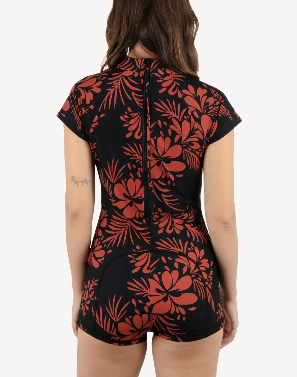 Hidden Tropical UPF 50 Surf Suit