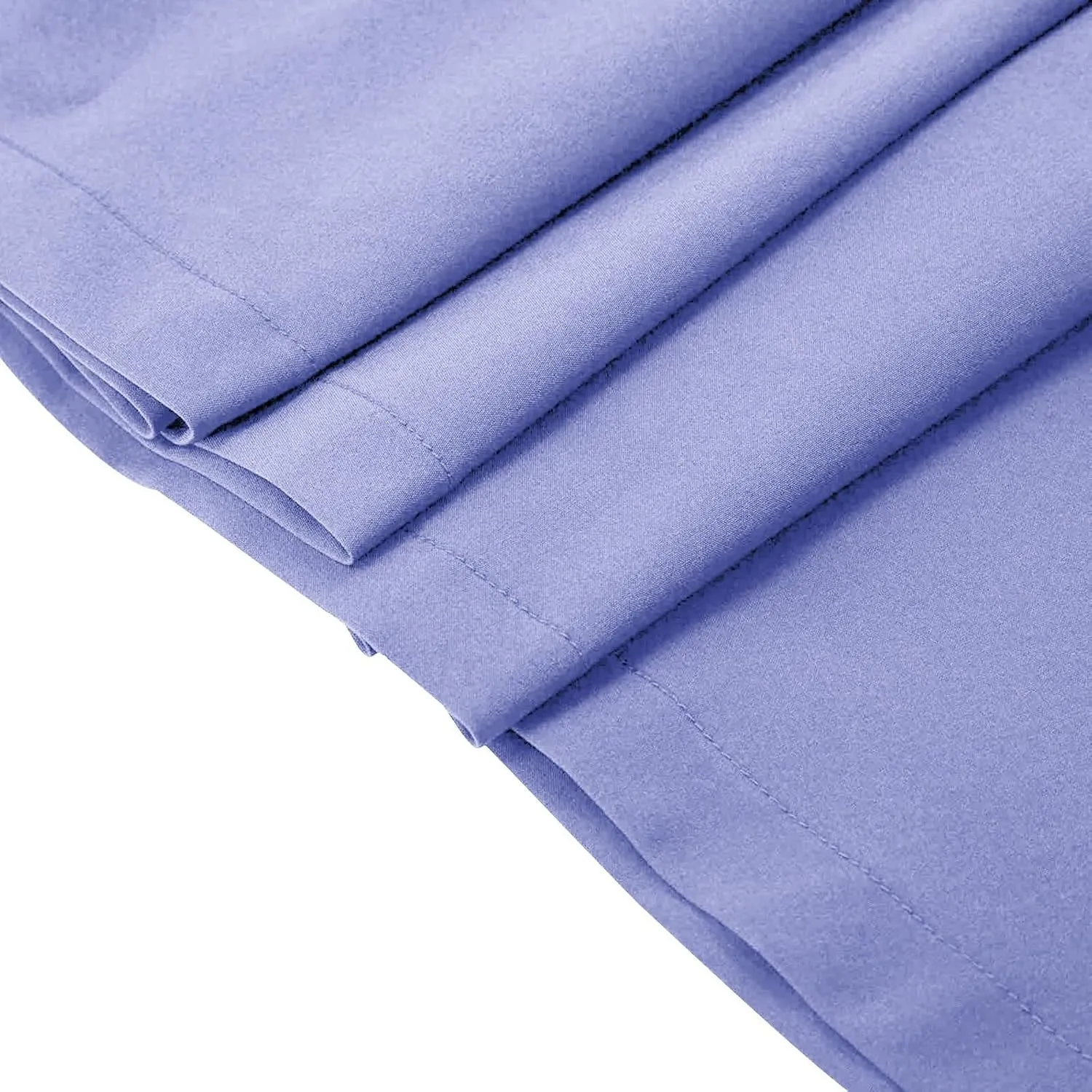 High Waisted Midi Skirt Women Vintage Skirts A Line Swing Skirt Elegant Maxi Skirts Dressy Skirt Elastic Summer Skirt