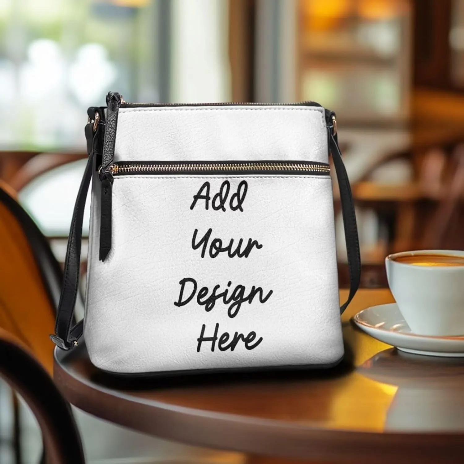 HUGS IDEA Leather Shoulder Handbags Crossbody Purse Large Size Sling Bags Tote Hand Bags Satchel Bags