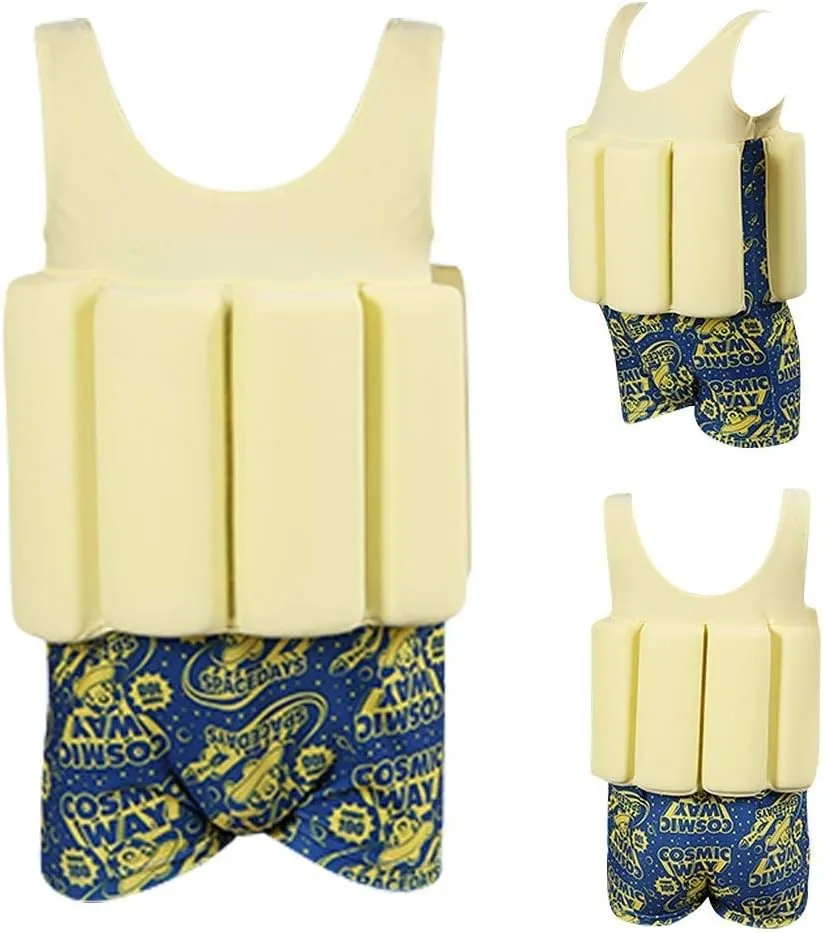 IBTOM CASTLE Baby Boy Girls One-Piece Swimsuit Summer Suit Holiday Beach Sport Bathing Suit Swimwear Swim Vest