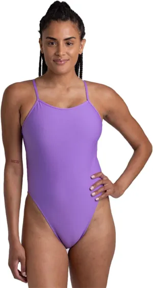 JOLYN Alyssa Fixed Back Women's Athletic One Piece Swimsuit for Competitive Swimming, Lifeguarding, Diving, Medium Coverage