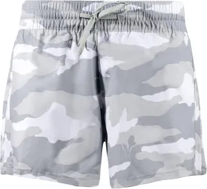 Kanu Surf Women's Darren Swim UPF 50  Quick-Dry Stretch Gym Shorts 2 Side Back Zipper Pocket
