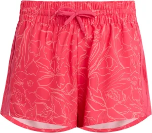 Kanu Surf Women's Darren Swim UPF 50  Quick-Dry Stretch Gym Shorts 2 Side Back Zipper Pocket
