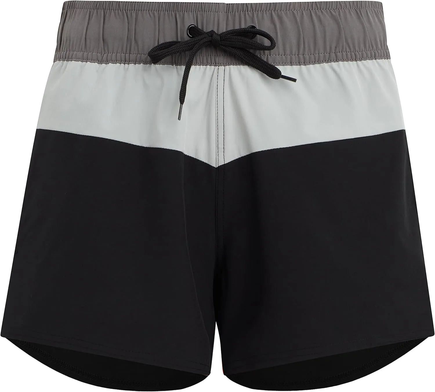 Kanu Surf Women's Darren Swim UPF 50  Quick-Dry Stretch Gym Shorts 2 Side Back Zipper Pocket
