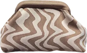 Knit Evening Party Clutch Purses Women Boho Clutch Bag Y2k Accessories Beach 2025 Summer Fashion Trends