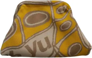 Knit Evening Party Clutch Purses Women Y2k Accessories Mini Handbag Beach 2025 Summer Fashion Trends
