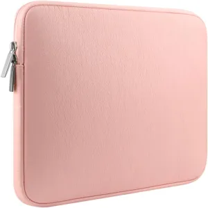 Laptop case Waterproof Laptop Bag Protective Sleeve Cover for Laptop Accessories(Pink,for Mac A1932 A1989)