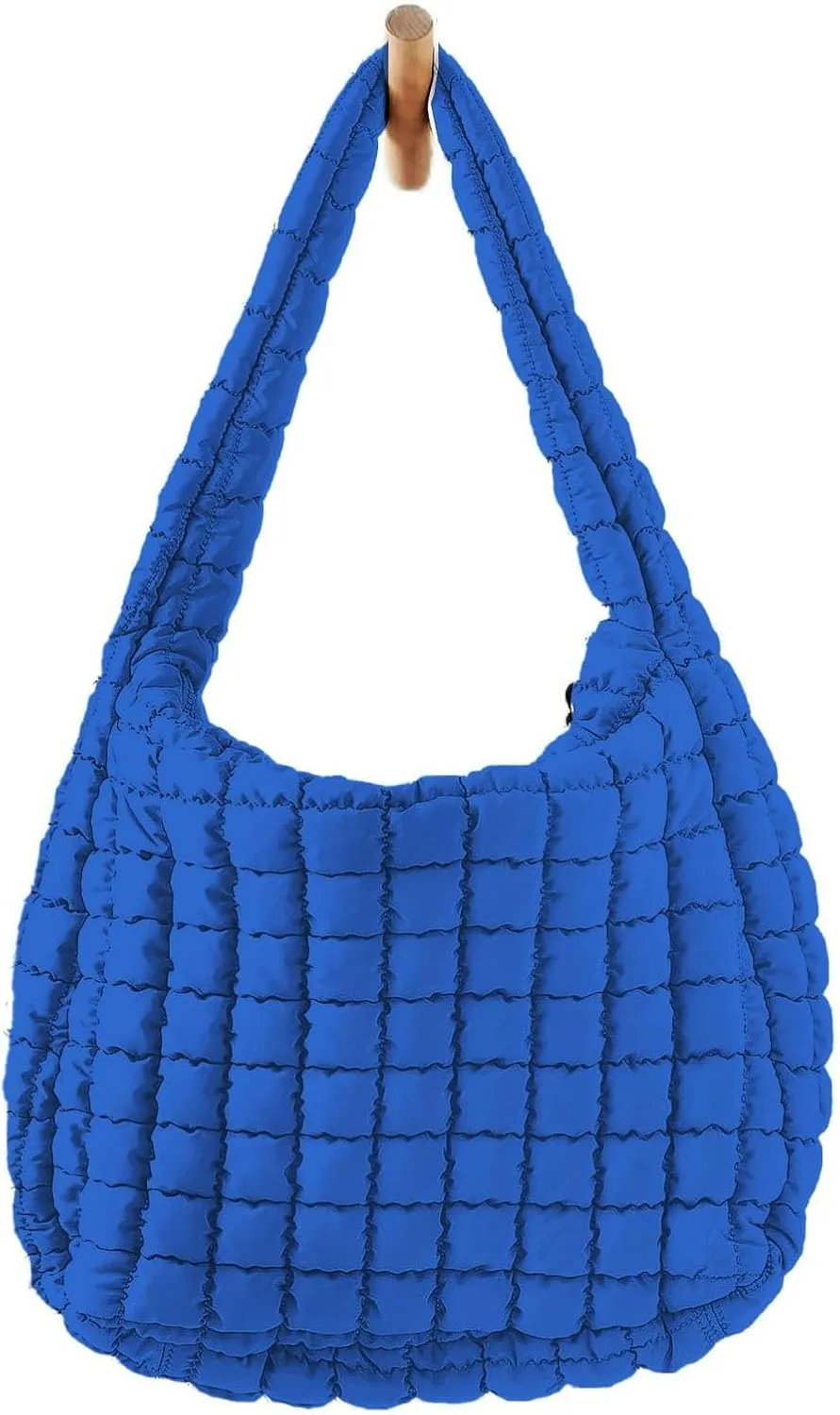 Large Messenger Bag Bag Tote Quilted Tote Puffy Crossbody Quilted Crossbody Bags For Women