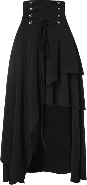 Long Skirt Summer Fashion Resort Style Beach Skirt Womens Sexy Hollow Woven Split Skirt Maxi Skirt for Women