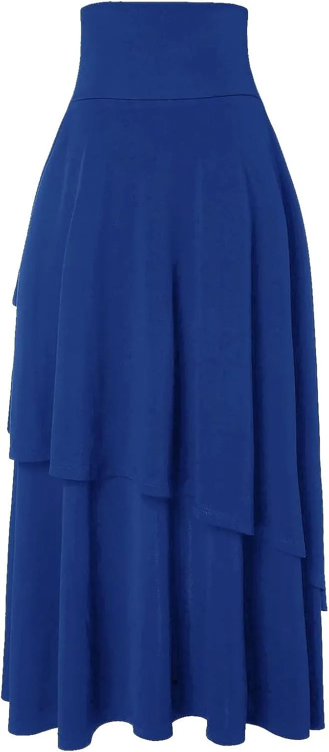 Long Skirt Summer Fashion Resort Style Beach Skirt Womens Sexy Hollow Woven Split Skirt Maxi Skirt for Women