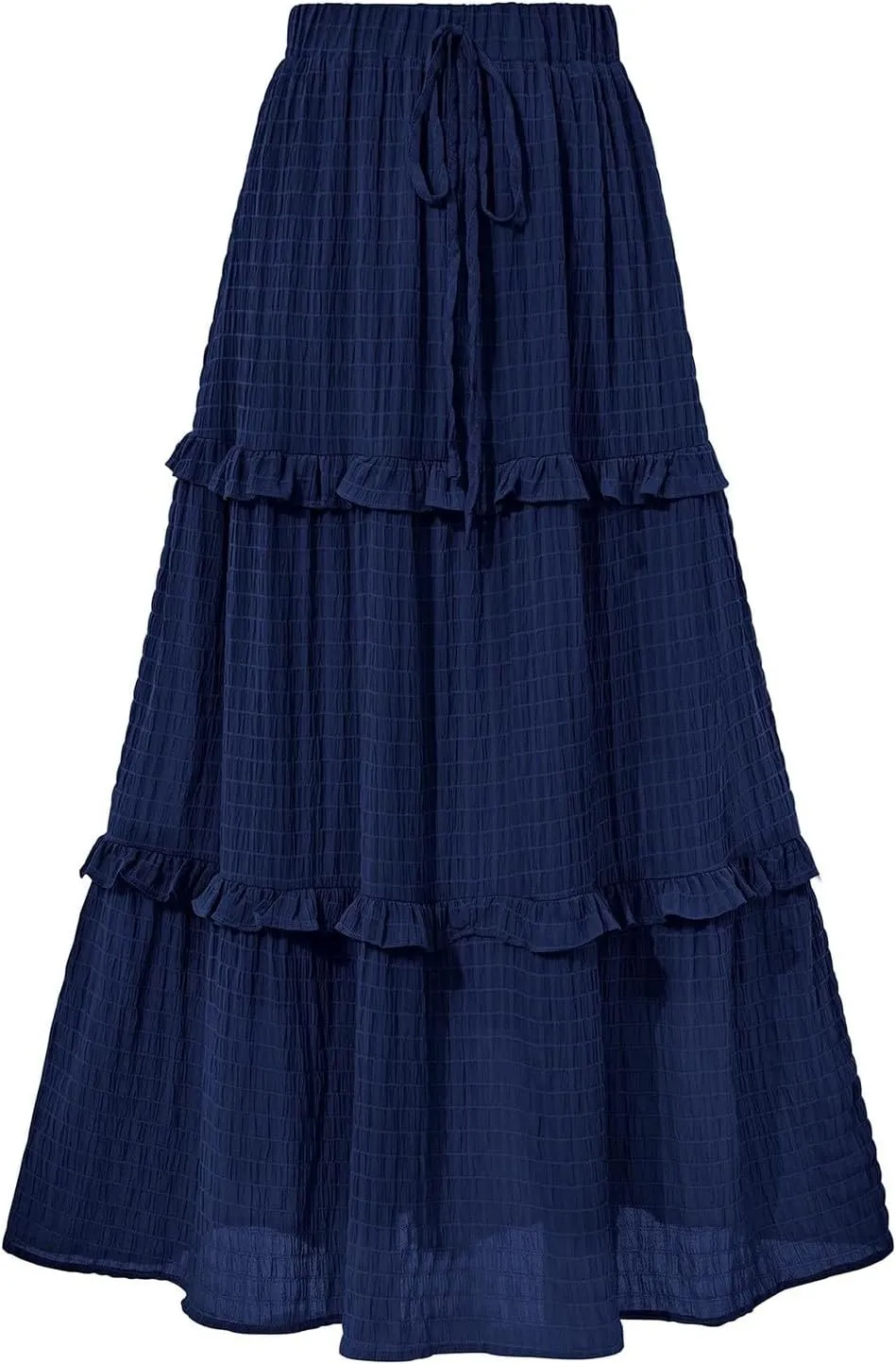 Maxi Skirt Women Women's Long Summer Dresses Elegant High Waist Cocktail Wedding Guest Dresses Flared A Line Midi