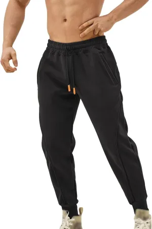 Mens Casual Pants Cargo Trousers Straight Fitness Pant Work Wear Combat Safety Overalls Trouser with Multi-Pockets