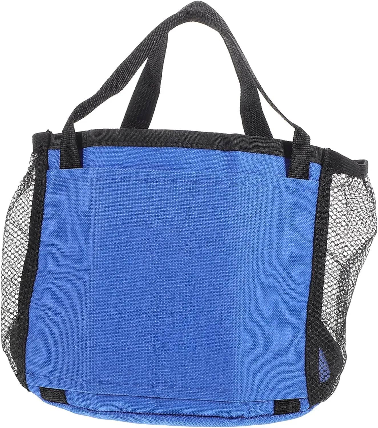 Men's Fashionable Bowling Tote Bag Spacious Mesh Bag for Bowling Balls and Accessories