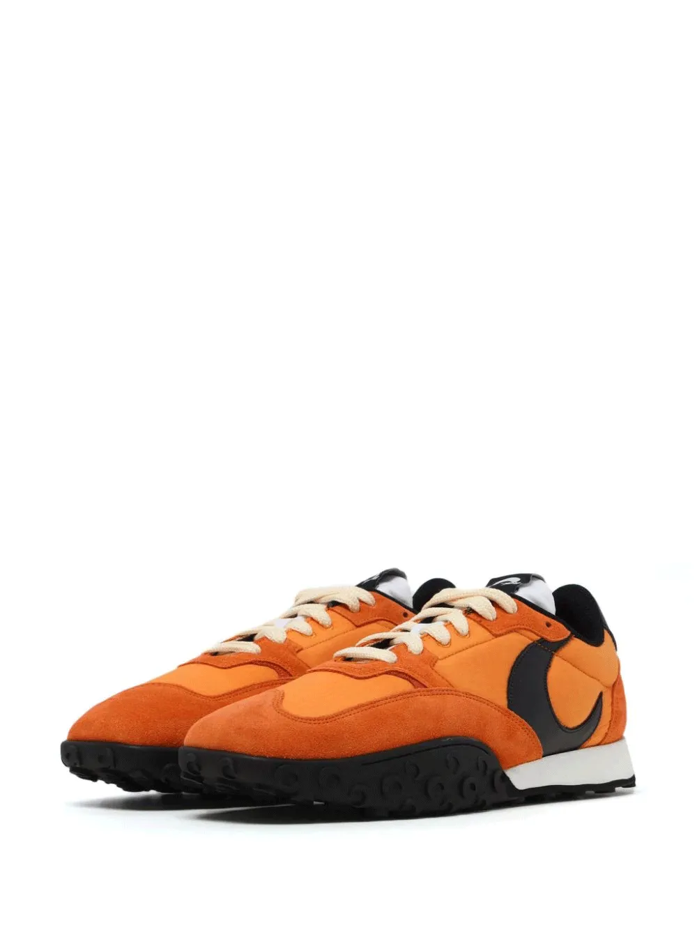 Metal Free Leather Low Top Sneakers