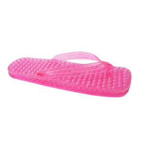 Monte Carlo - Bubbles Thong Sandal - Fuchsia