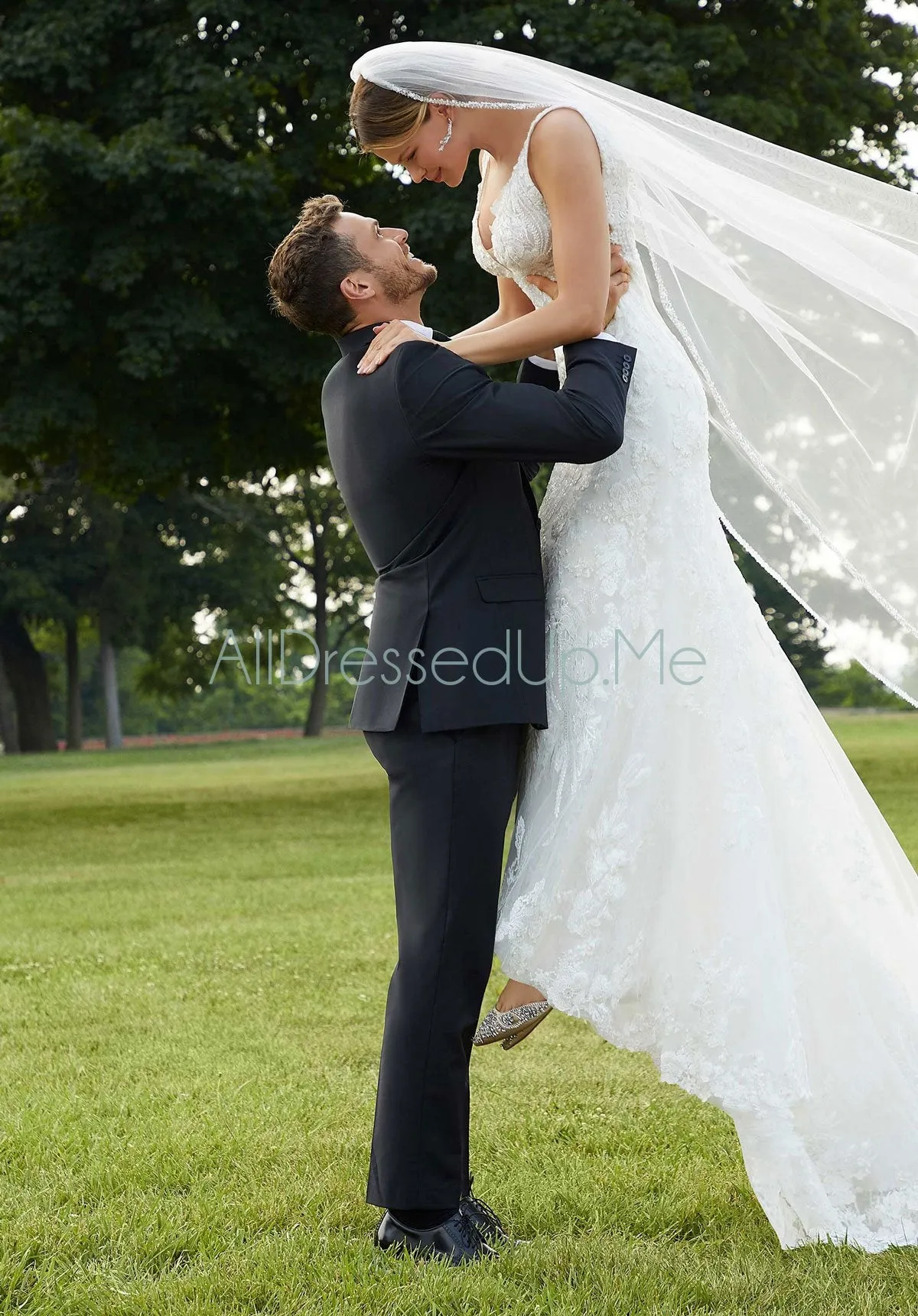 Morilee - Stefani - 2123 - Cheron's Bridal, Wedding Gown
