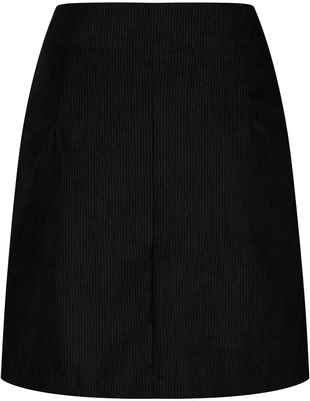 NaRHbrg Denim Skirts for Women's Casual Distressed Ripped A-Line Denim Short Skirt Zipper Front Denim Mini Skirt with Pocket