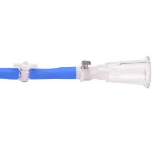 Nipple Cylinders with Bulb Pump