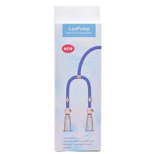 Nipple Cylinders with Bulb Pump