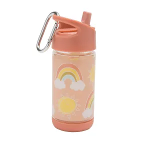 Ore Flip and Sip Tritan Bottle- Rainbow and Sunshine