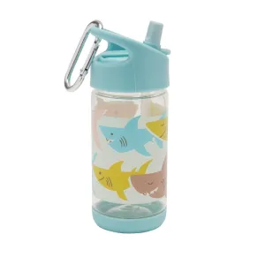 Ore Flip and Sip Tritan Bottle- Smiley Shark