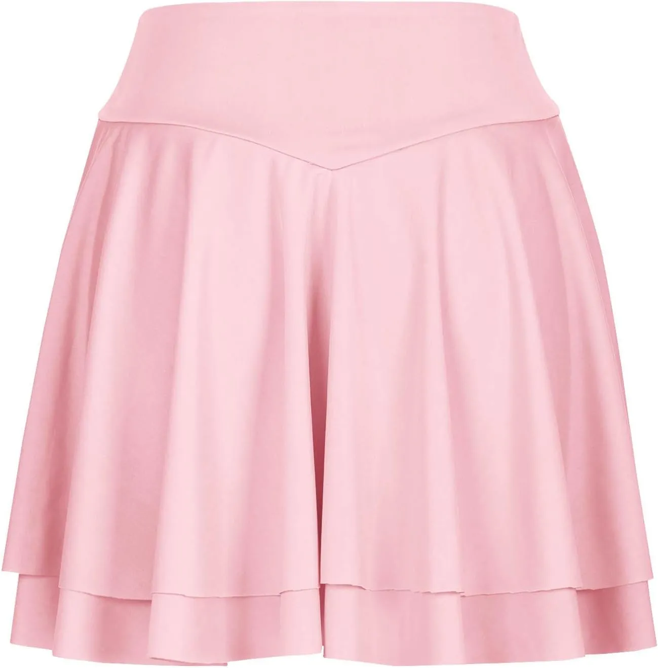 Pleated Tennis Skirts for Women High Waisted Golf Skorts Tummy Control Cheerleading Skirts Active Athletic Skort