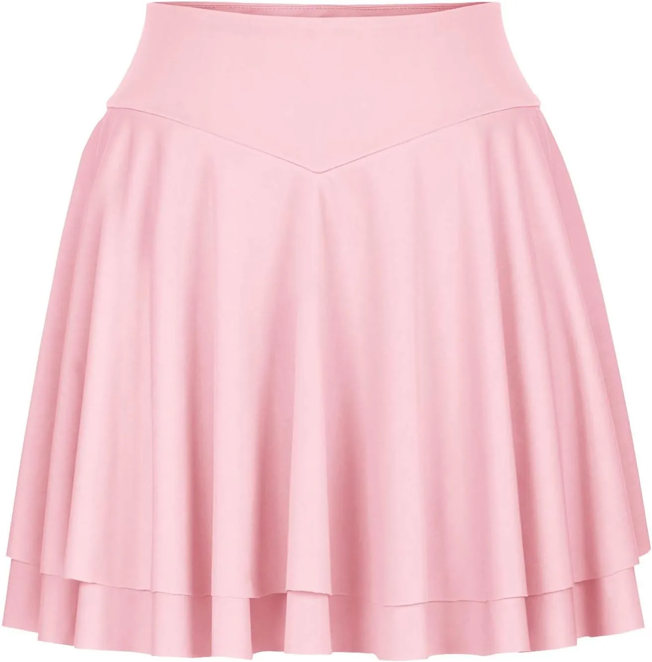 Pleated Tennis Skirts for Women High Waisted Golf Skorts Tummy Control Cheerleading Skirts Active Athletic Skort