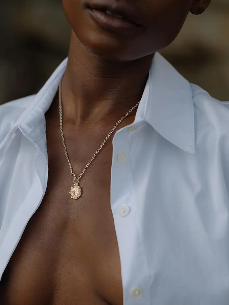 Ra Necklace