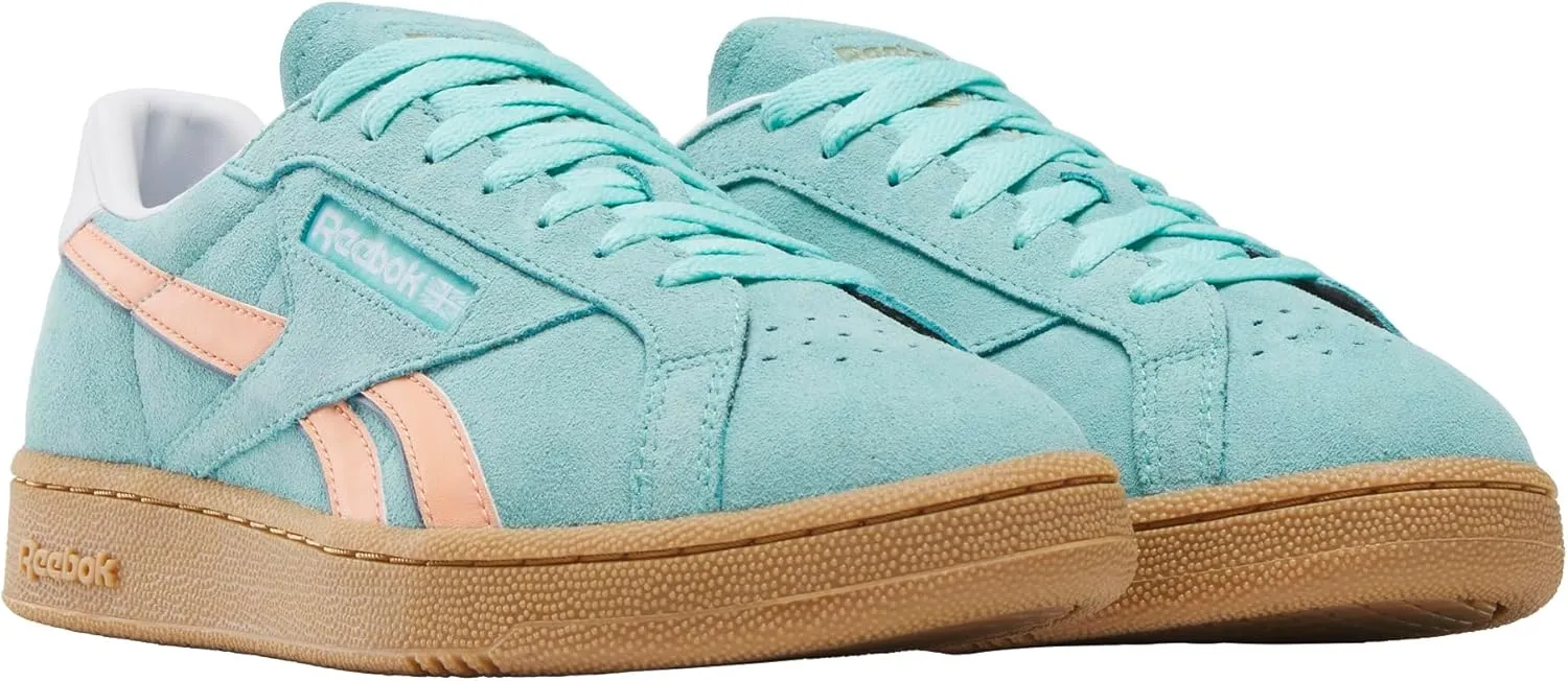 Reebok Unisex-Adult Club C Grounds UK Sneaker