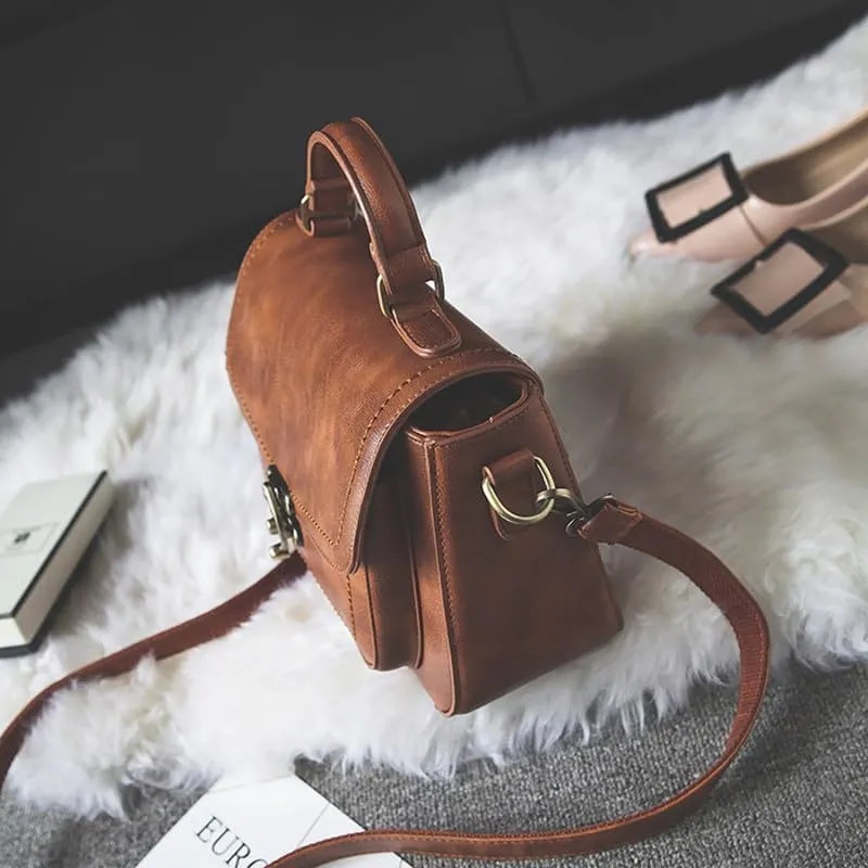Retro Crossbody Bags For Women Quilted Crossbody Bags For Women Autumn New Gift Shoulder Bags Handbags Purses