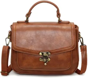 Retro Crossbody Bags For Women Quilted Crossbody Bags For Women Autumn New Gift Shoulder Bags Handbags Purses