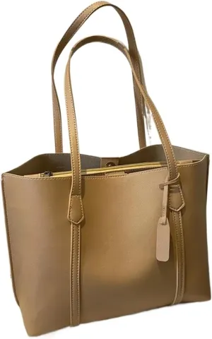 Retro Solid Color Simple Women Large Capacity Women's Handbag PU Leather Underarm Commute Bag Shopping Travel Elegant Bags