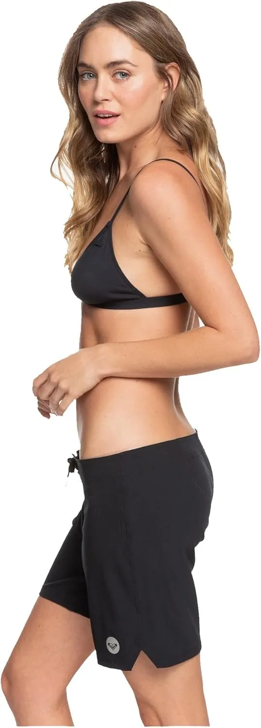 Roxy Women's Board Quick Dry Bathing Suit Shorts, 7" Inseam-Swimsuit Bottoms (Xs-XXL)