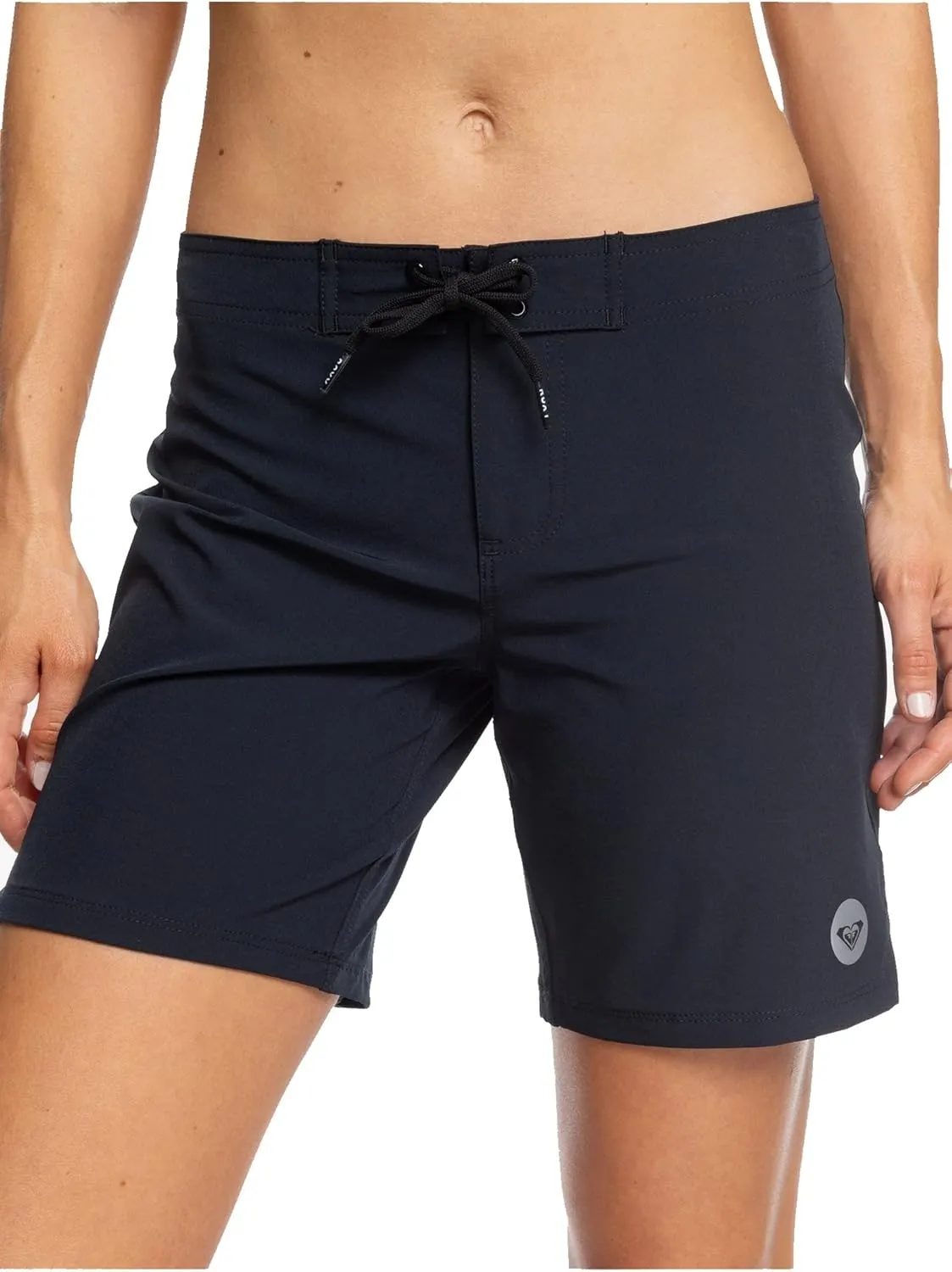 Roxy Women's Board Quick Dry Bathing Suit Shorts, 7" Inseam-Swimsuit Bottoms (Xs-XXL)
