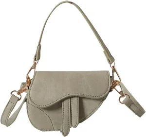 running accessories Simple fashion girls saddle bag children's crossbody bag Hundreds of small bags