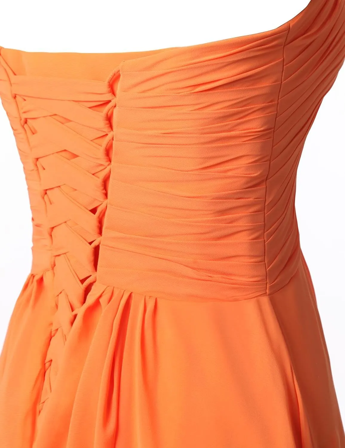 Sarahbridal Women's A-line Sweetheart Evening Dress Prom Bridesmaid Gown SD084