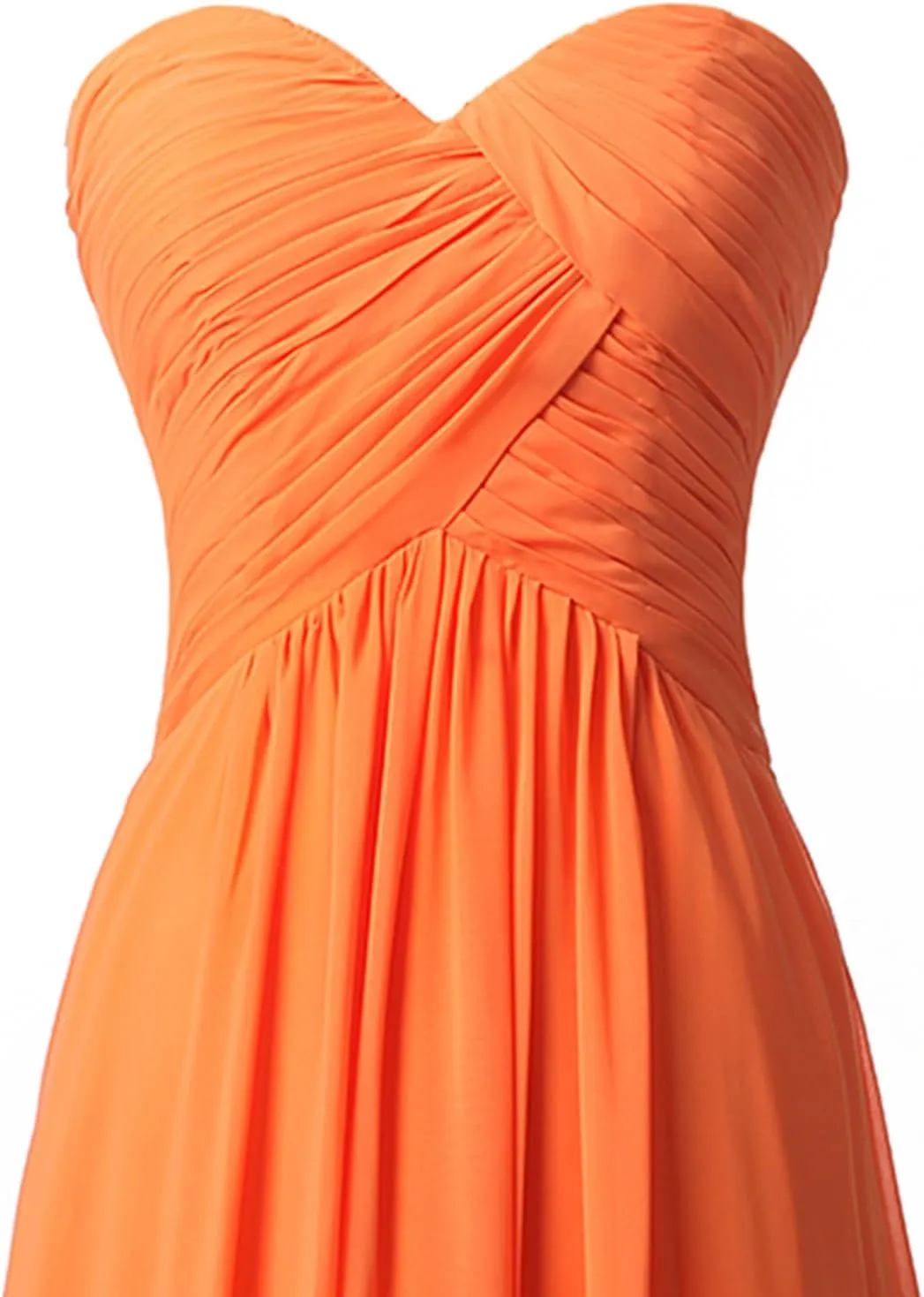 Sarahbridal Women's A-line Sweetheart Evening Dress Prom Bridesmaid Gown SD084