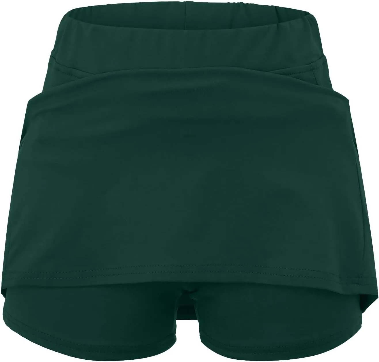 Skorts for Woman Dressy Casual High Waist Tennis Skirt Athletic Golf Skorts with Pockets Summer Gym Workout Outfits