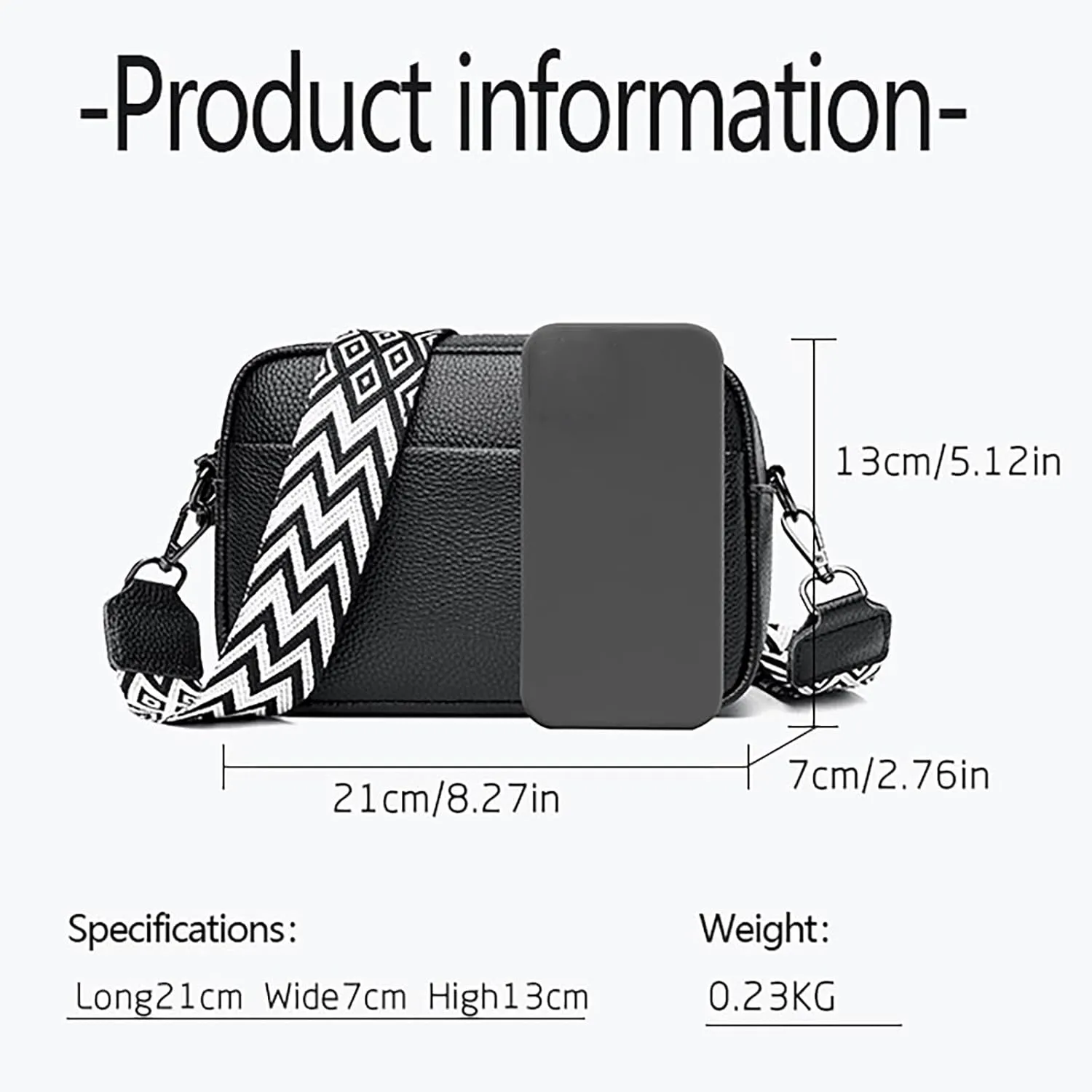 Small Sling Backpack Crossbody Bag 2023 Fashion Simple One Shoulder Crossbody Bag Vintage Shoulder Strap Cowhide