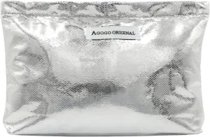 Sparkly Makeup Bag Toiletry Bag for Women Lightweight Waterproof Cosmetic bag Zipper Pouch Travel Accessories