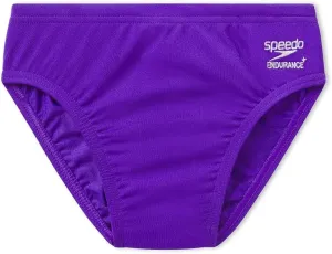 Speedo Boy's Swimsuit Brief Endurance  Solid Youth