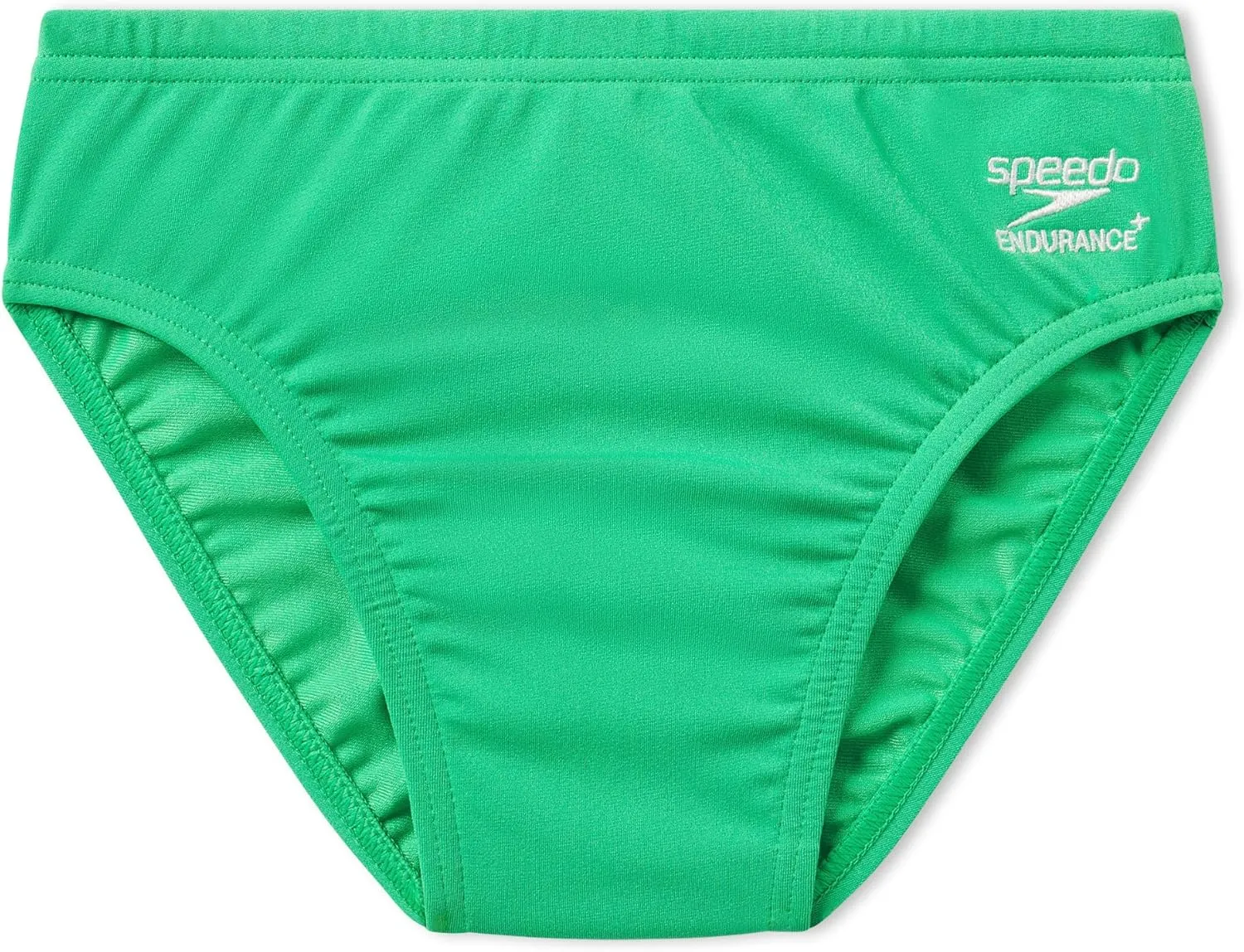 Speedo Boy's Swimsuit Brief Endurance  Solid Youth