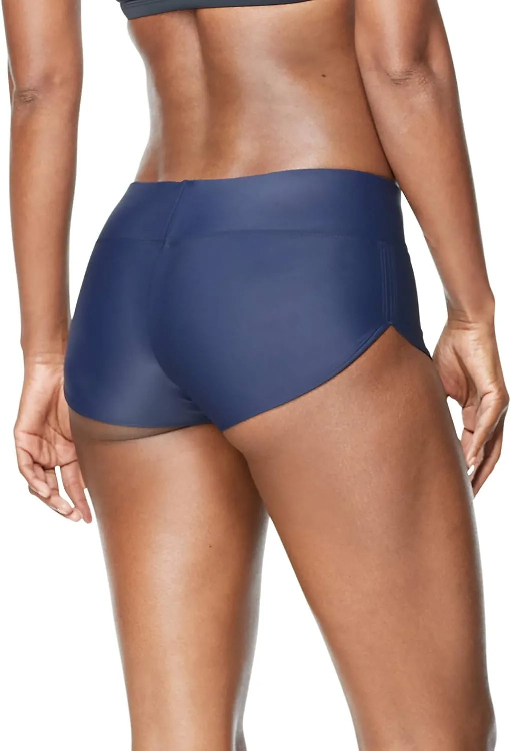 Speedo Women's Swimsuit Bottom Boyshort Length