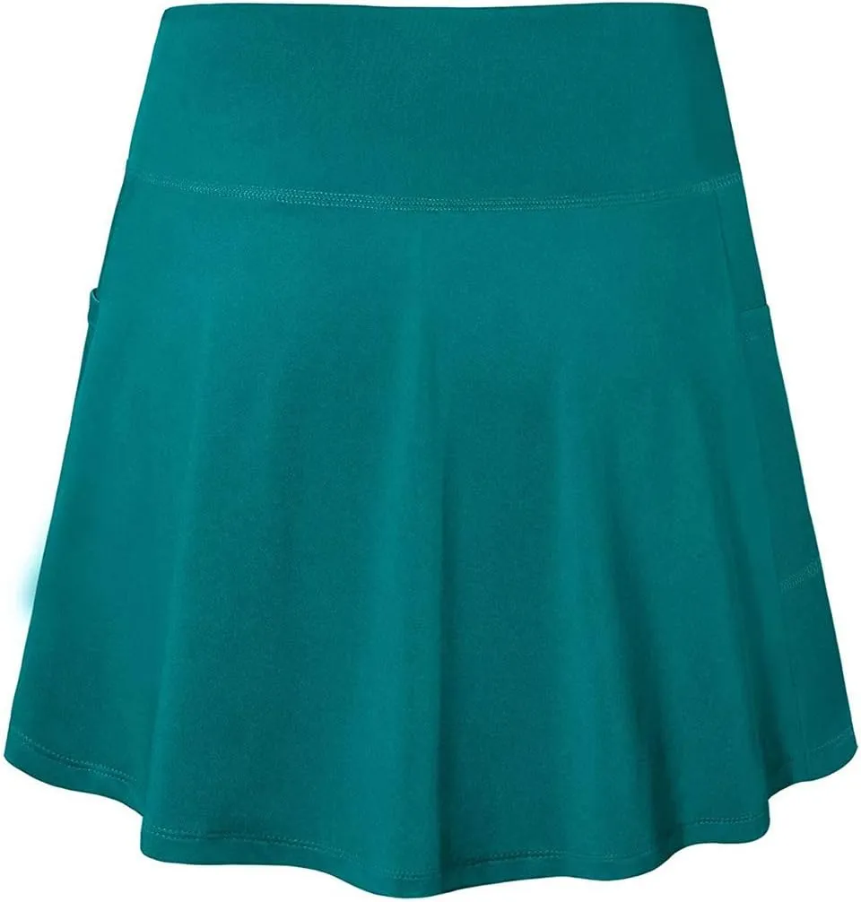 Sport Skirts for Women Summer Tennis Golf Skirts High Waisted with Pockets Inner Shorts for Athletic Skorts Running