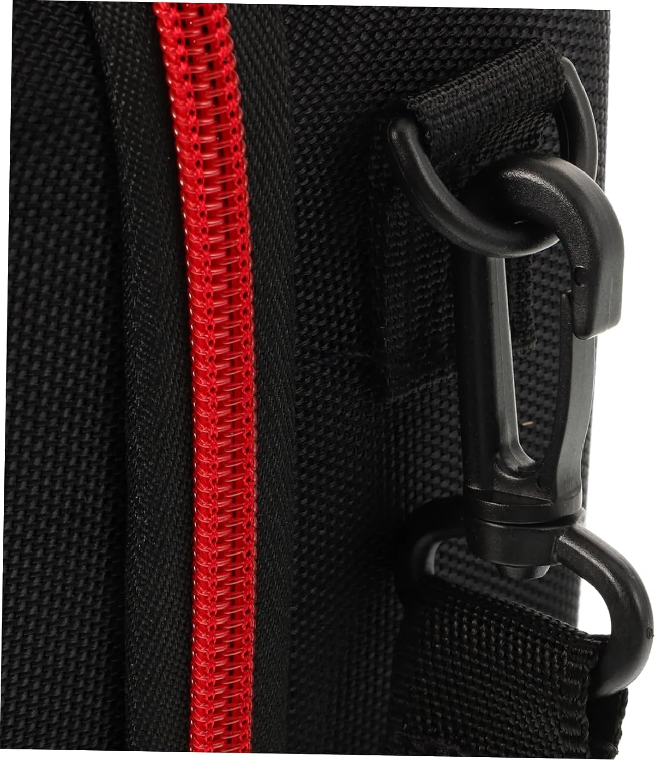 STOBOK Small Camera Bag Portable DIY Photography Storage Pouch with Compartments for Easy Organization for Travel and Digital Accessories