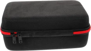 STOBOK Small Camera Bag Portable DIY Photography Storage Pouch with Compartments for Easy Organization for Travel and Digital Accessories