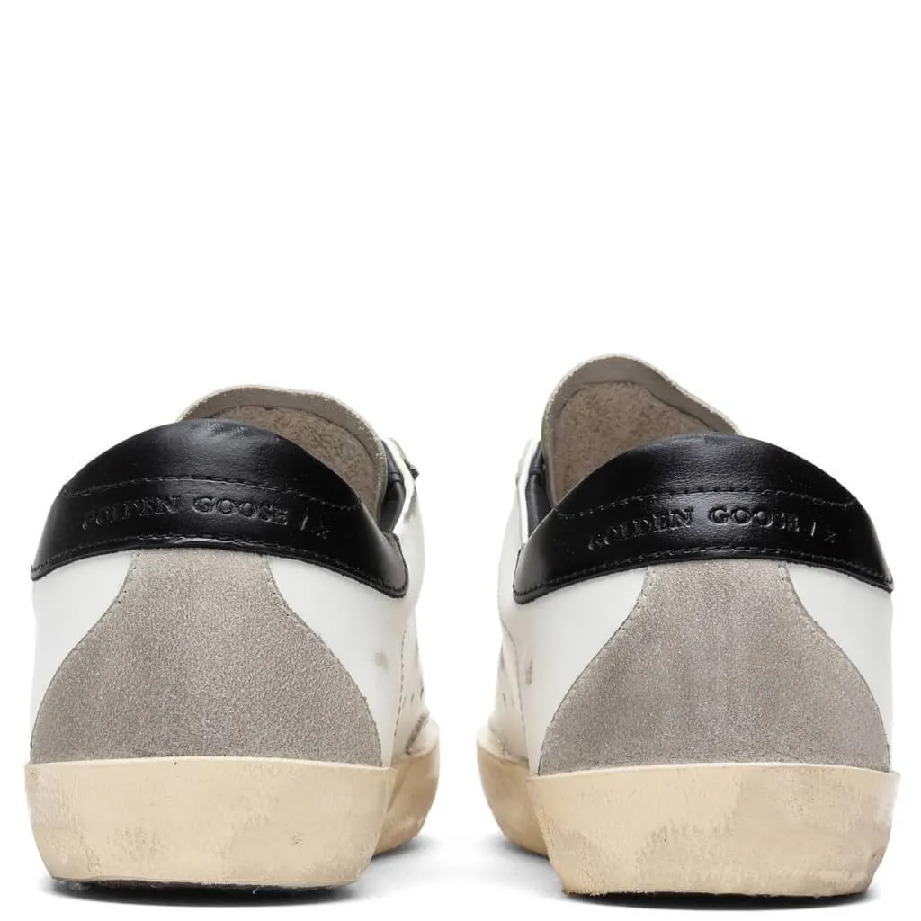 Super-Star Sneakers - White/Ice/Black
