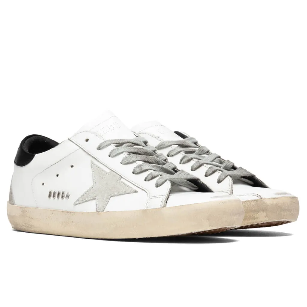 Super-Star Sneakers - White/Ice/Black