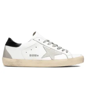 Super-Star Sneakers - White/Ice/Black