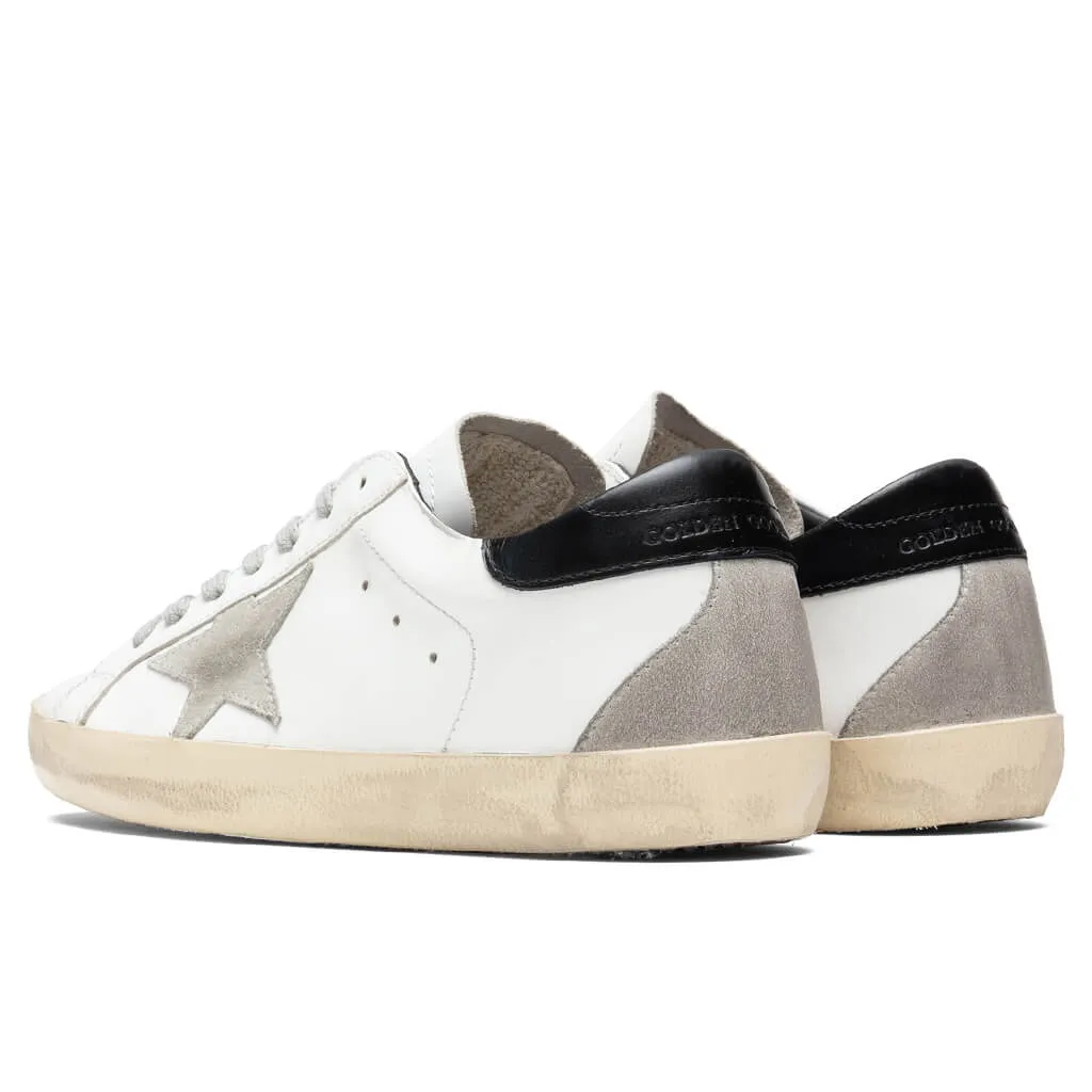 Super-Star Sneakers - White/Ice/Black